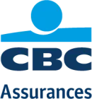 Logo KBC Verzekeringen